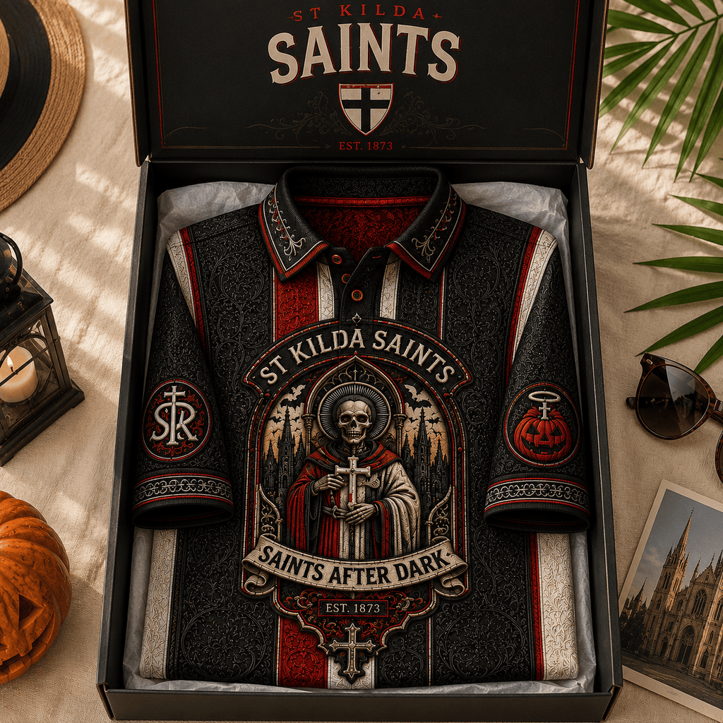 PREMIUM SKD EMBOSS POLO SHIRT HQH