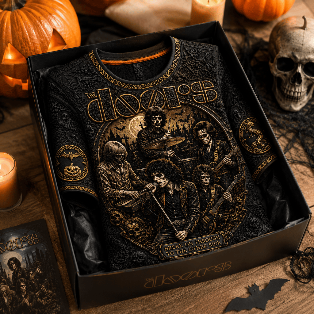 PREMIUM TDS 3D EMBOSS SHIRT NTVA