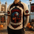 PREMIUM MBD EMBOSS POLO SHIRT HQH