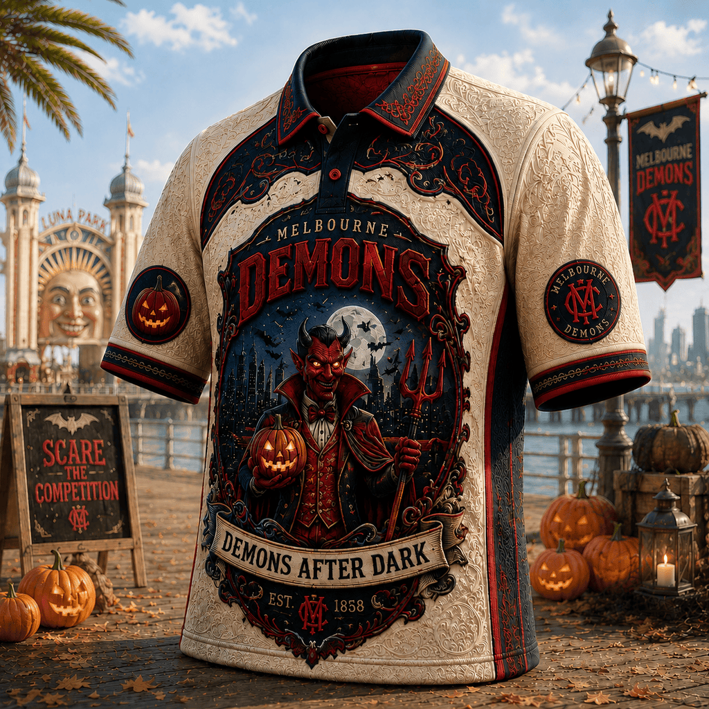 PREMIUM MBD EMBOSS POLO SHIRT HQH