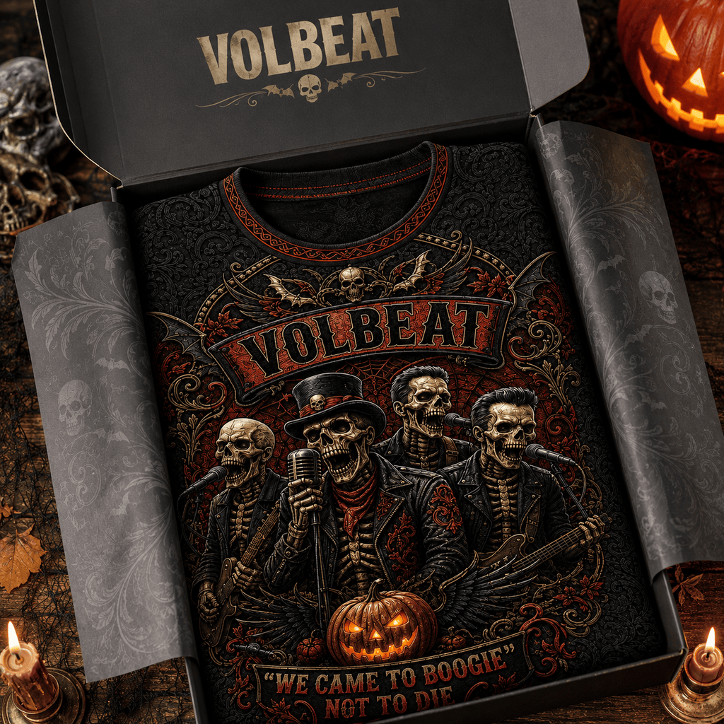 PREMIUM VOLB 3D EMBOSS SHIRT NTVA