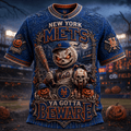 PREMIUM NYM 3D EMBOSS SHIRT TTNL