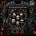 PREMIUM RMS 3D EMBOSS SHIRT NTVA