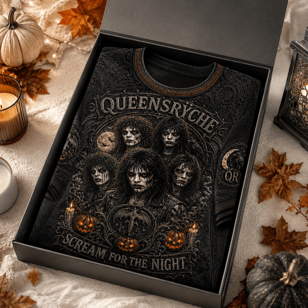 PREMIUM QSC 3D EMBOSS SHIRT NTVA