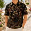 PREMIUM HLBL EMBOSS POLO SHIRT HQH