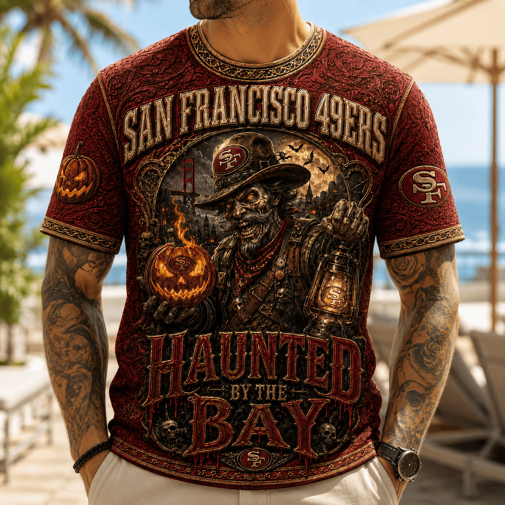 PREMIUM SF49 3D EMBOSS SHIRT TTNL