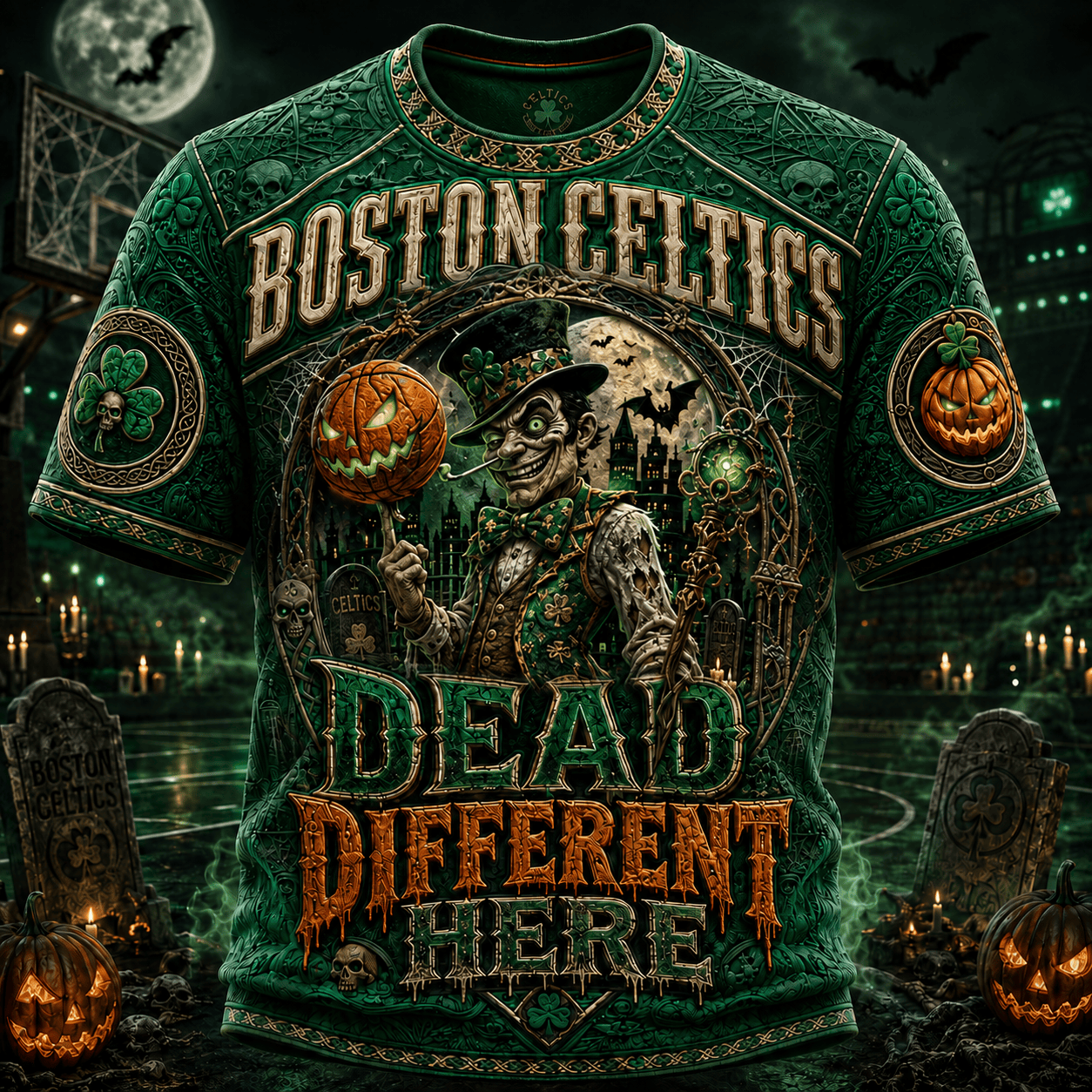 PREMIUM BNCS 3D EMBOSS SHIRT TTNL