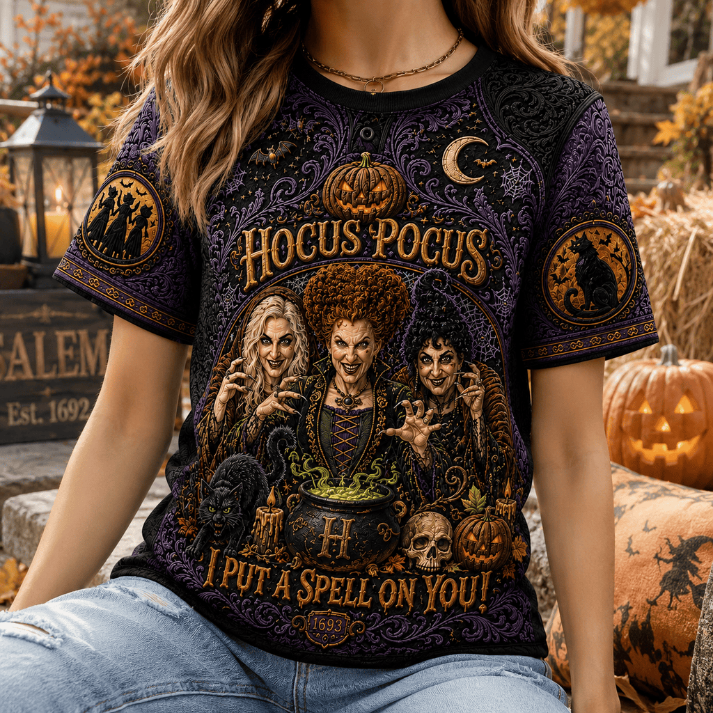 PREMIUM HCPC 3D EMBOSS SHIRT NTVA