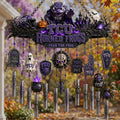 Premium TCU Halloween Wind Chime TNSM