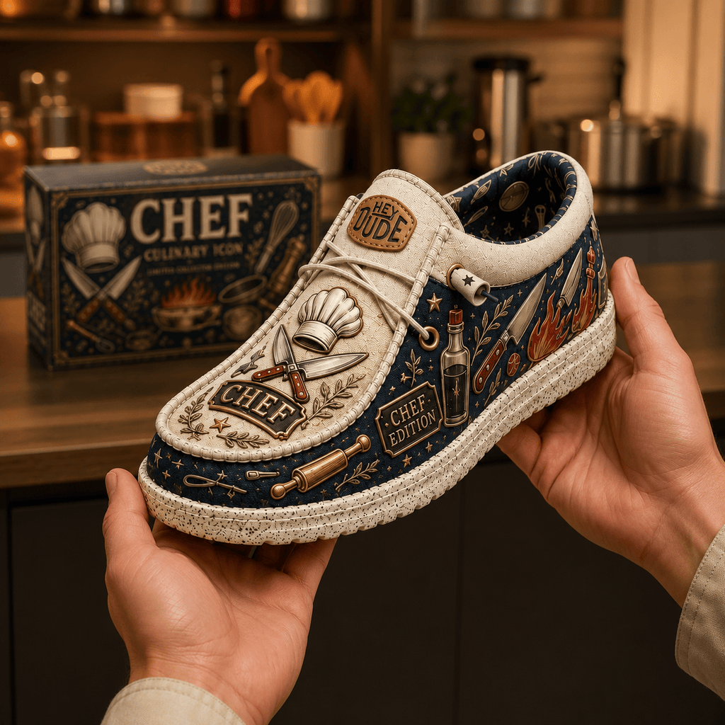 Premium TCH Loafer Shoes NHVH