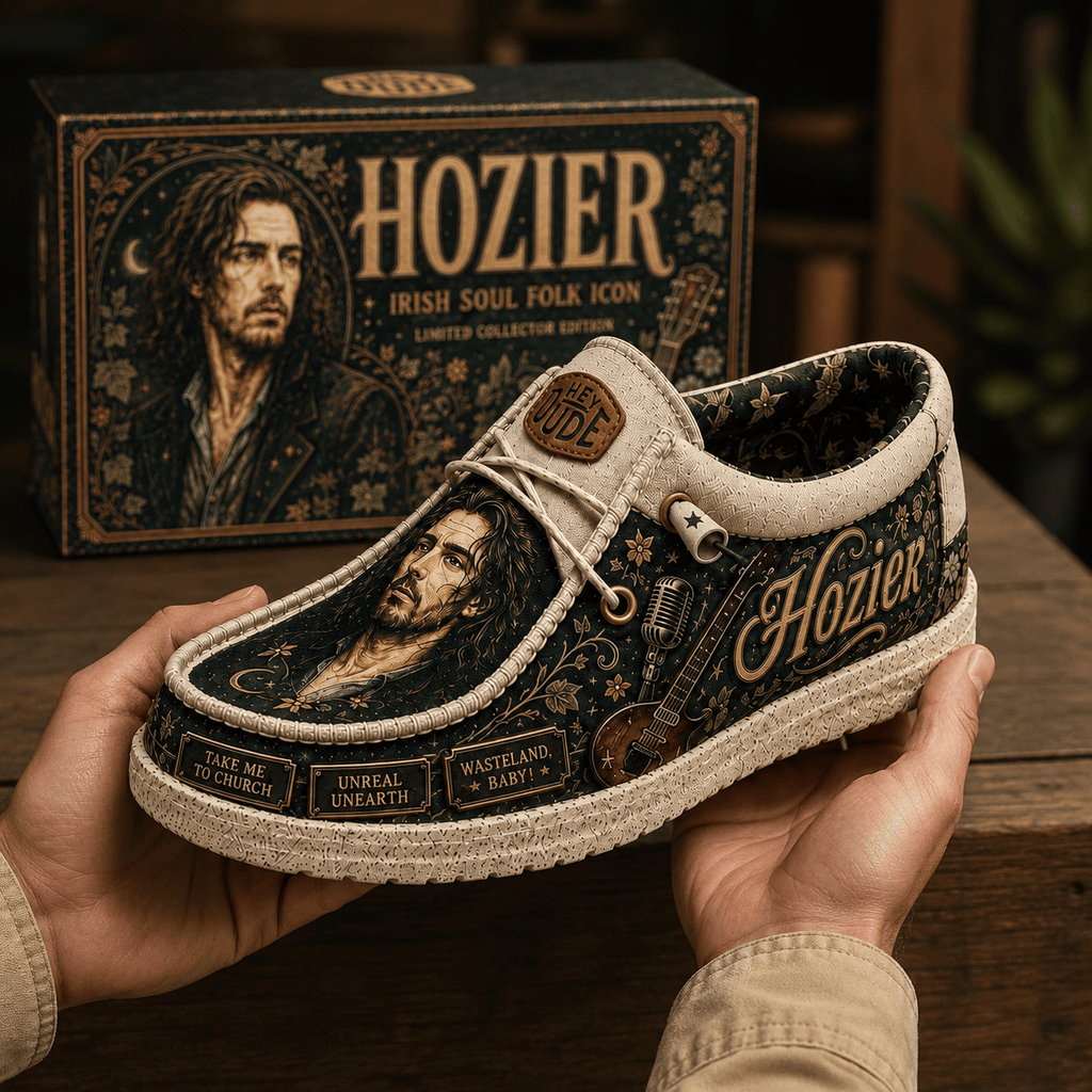 Premium HZR Loafer Shoes NHVH