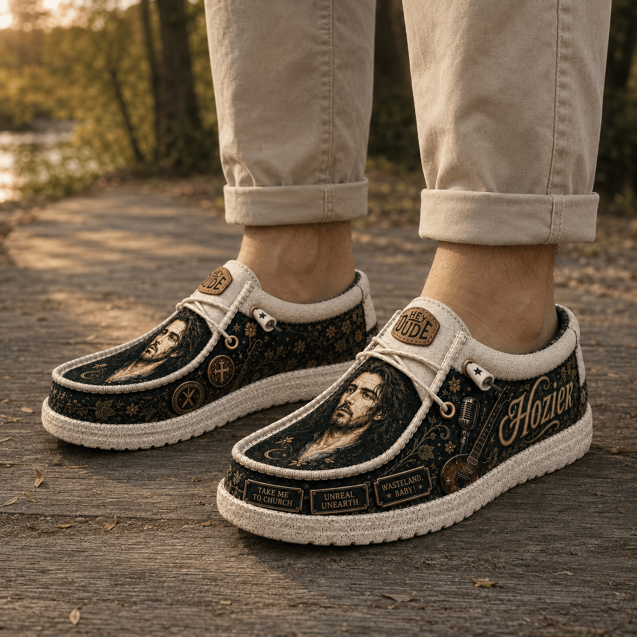 Premium HZR Loafer Shoes NHVH