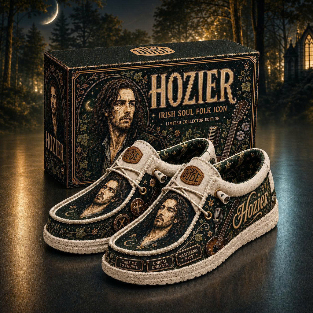 Premium HZR Loafer Shoes NHVH