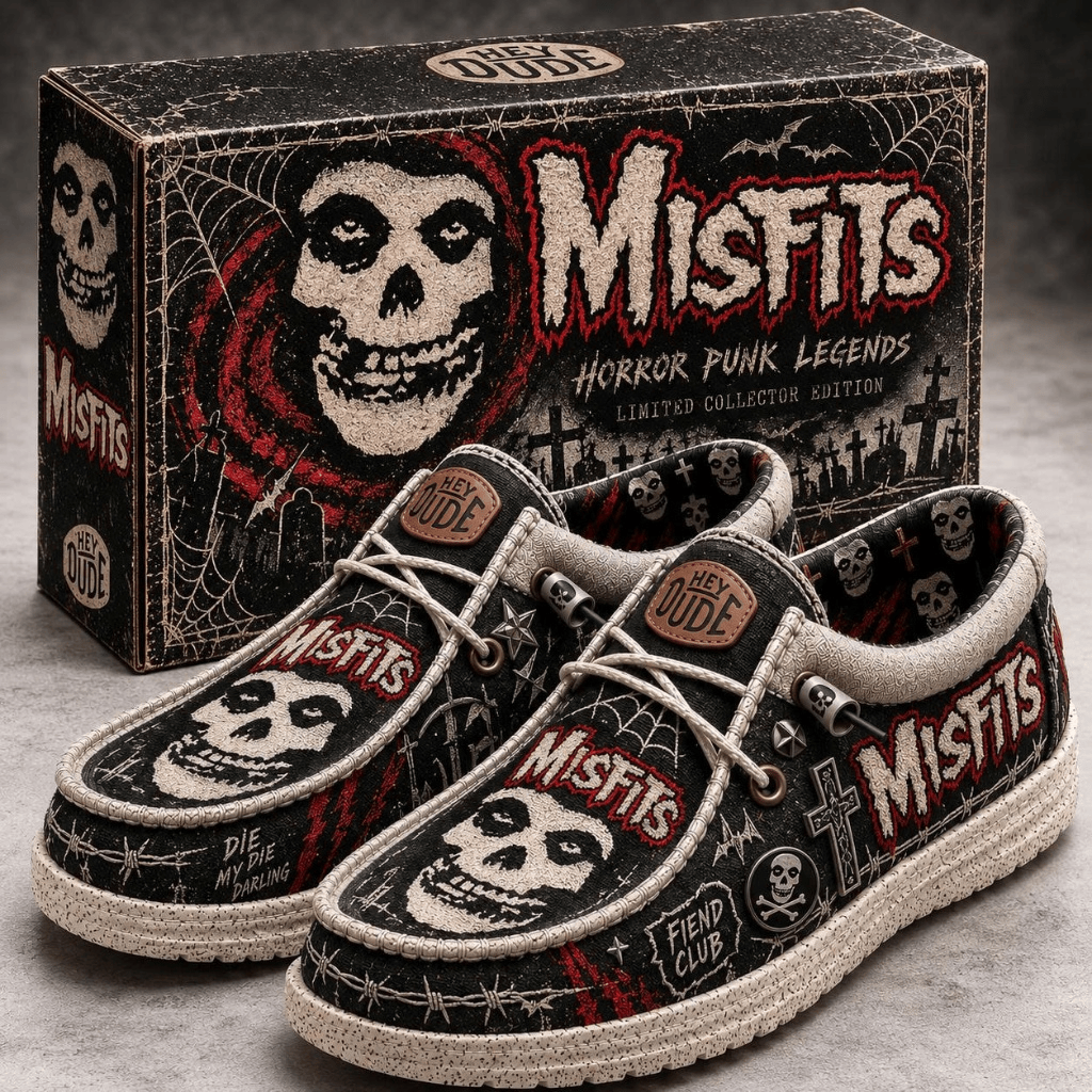 Premium MSF Loafer Shoes BMD