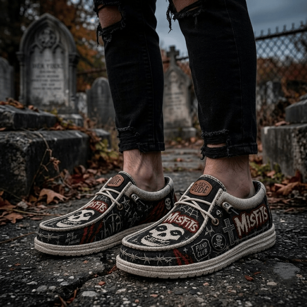 Premium MSF Loafer Shoes BMD