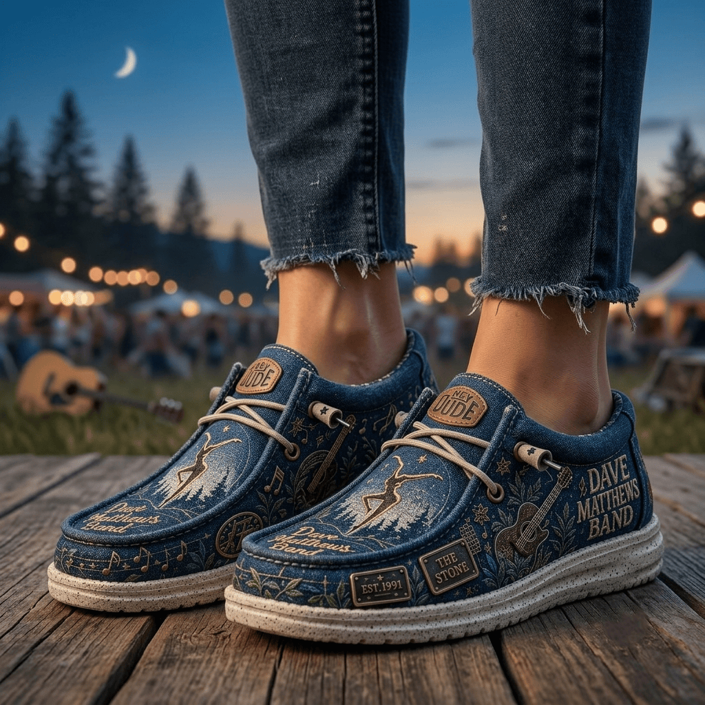 Premium DMB Loafer Shoes BMD