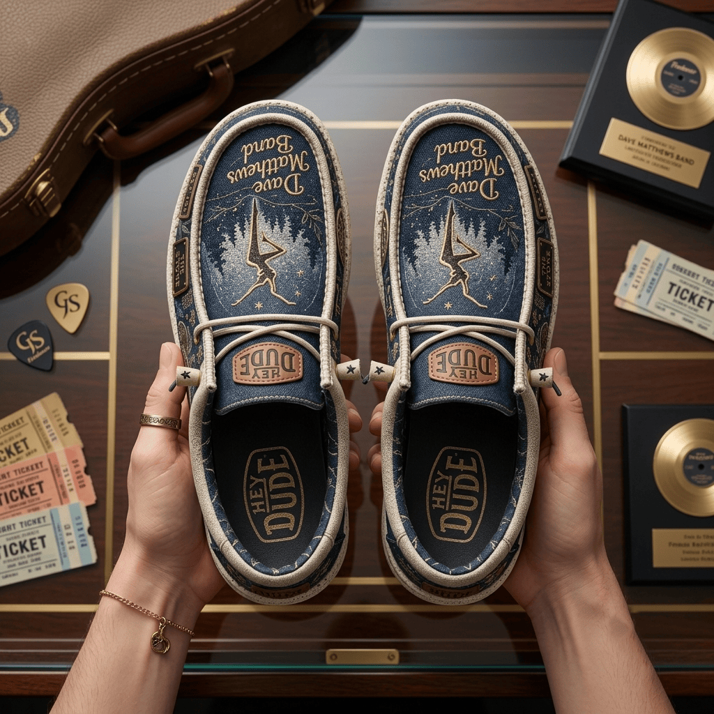 Premium DMB Loafer Shoes BMD