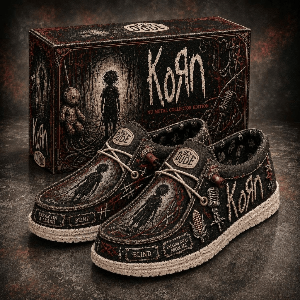 Premium KRN Loafer Shoes BMD
