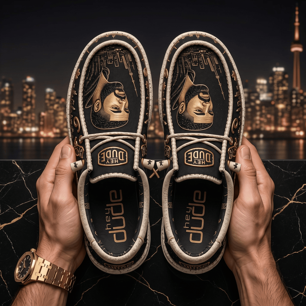 Premium DRK Loafer Shoes BMD