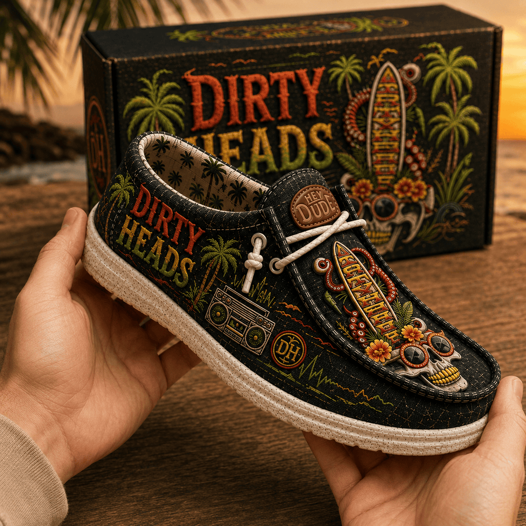 Premium TDHS Loafer Shoes TMH