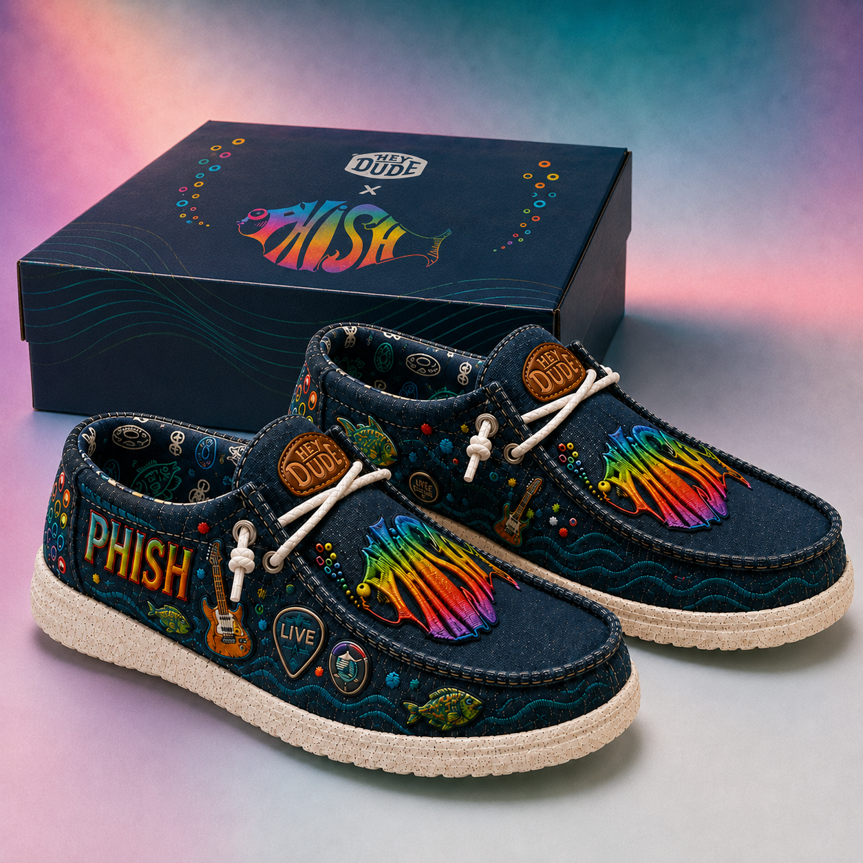 Premium PIH Loafer Shoes TMH