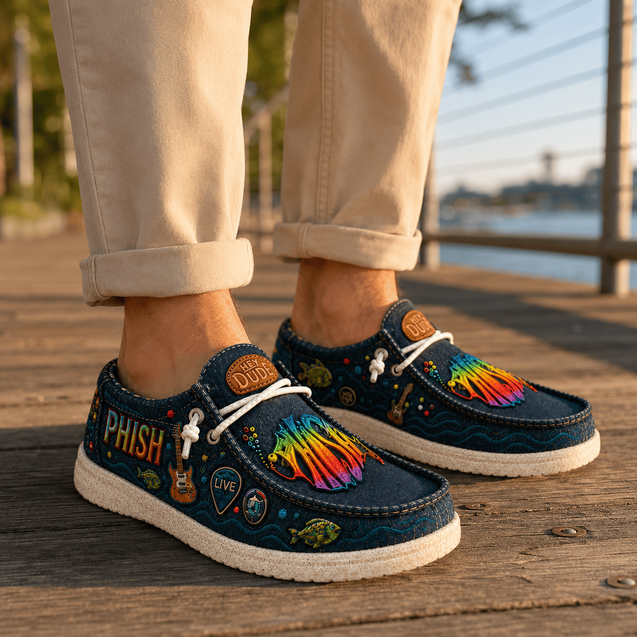 Premium PIH Loafer Shoes TMH