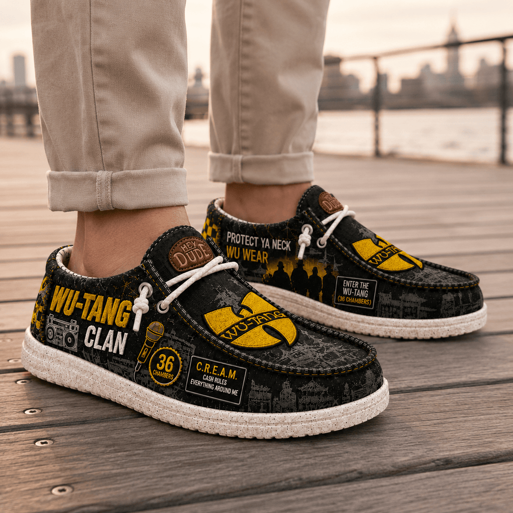 Premium WTC Loafer Shoes TMH