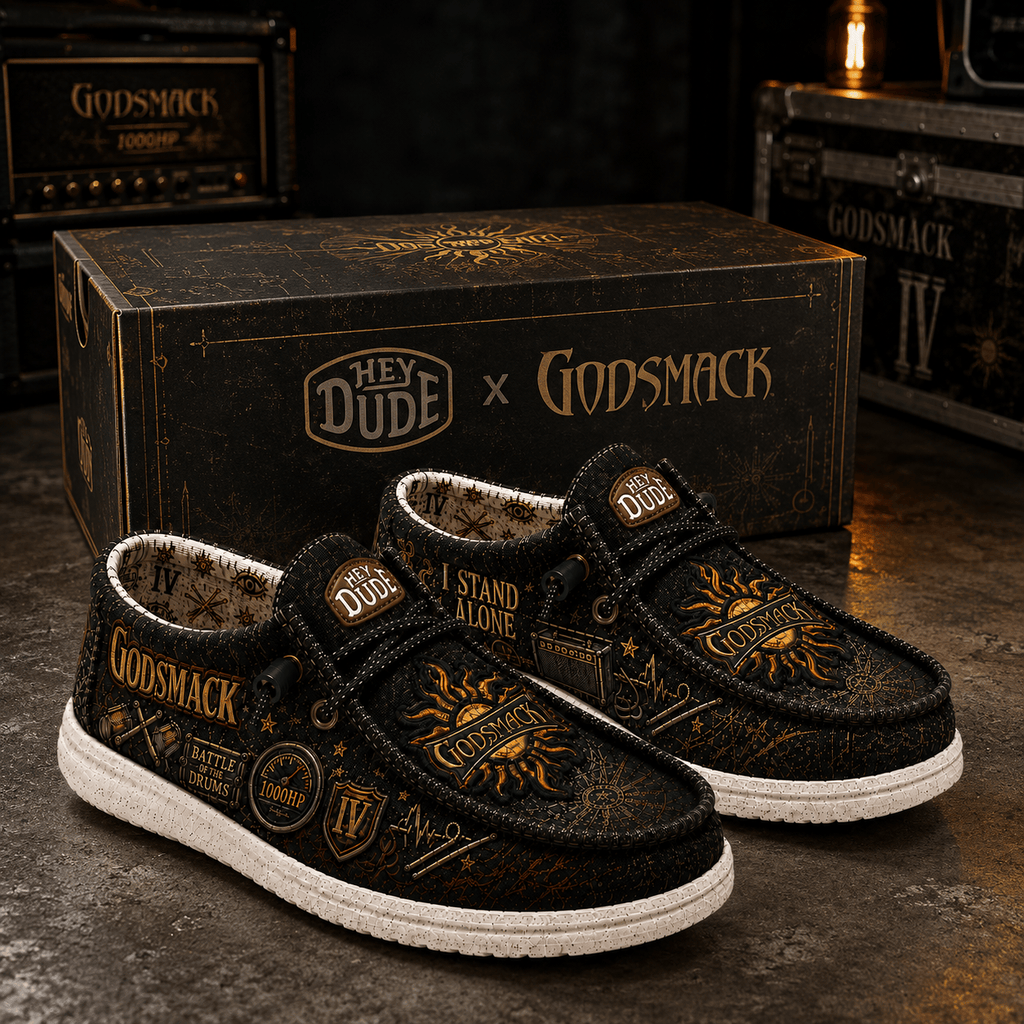 Premium GODM Loafer Shoes TMH