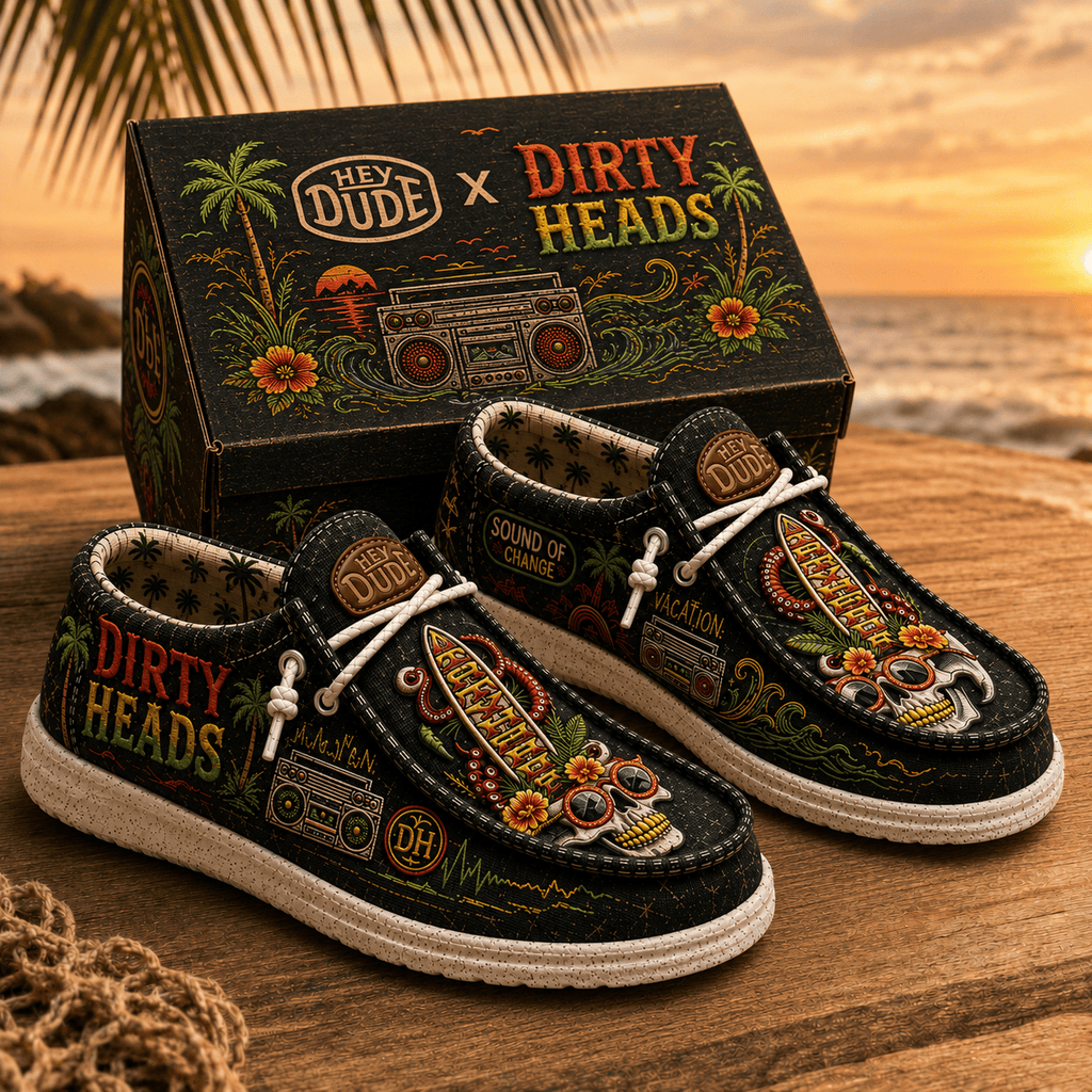 Premium TDHS Loafer Shoes TMH