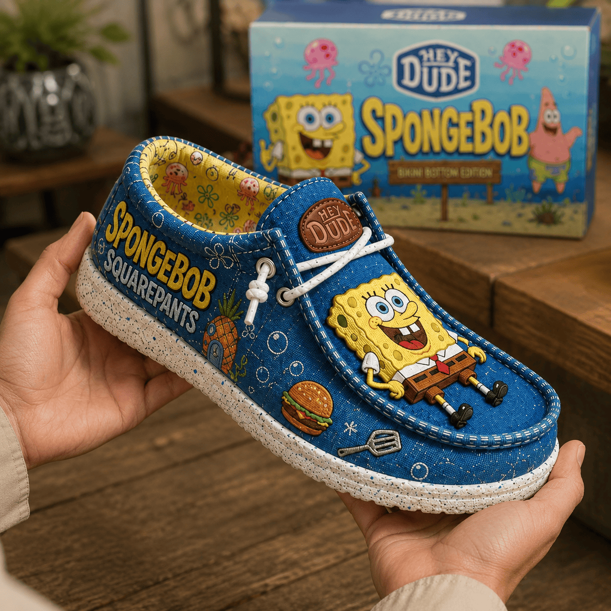 Premium SBSP Loafer Shoes TTTT