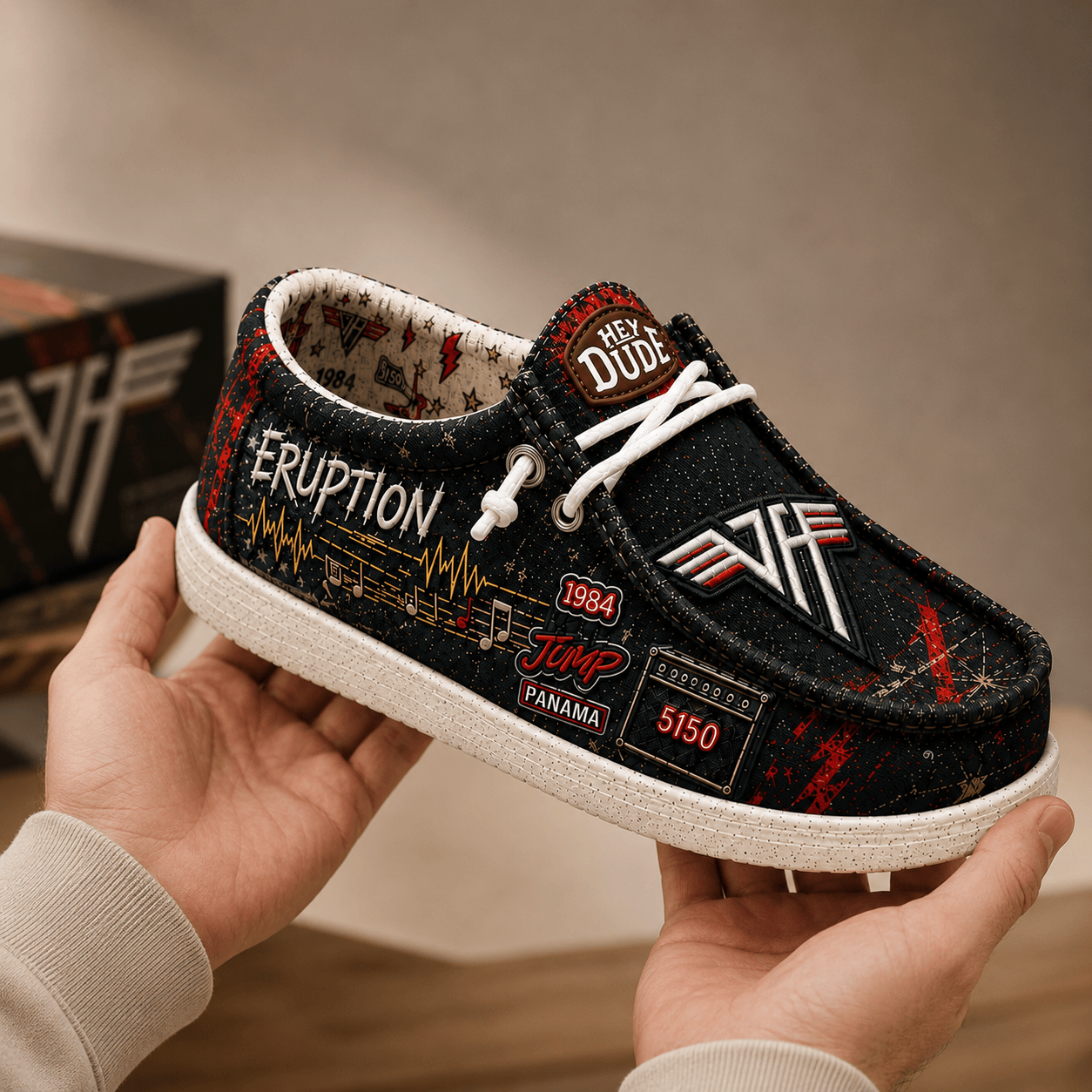 Premium VHL Loafer Shoes TTTT