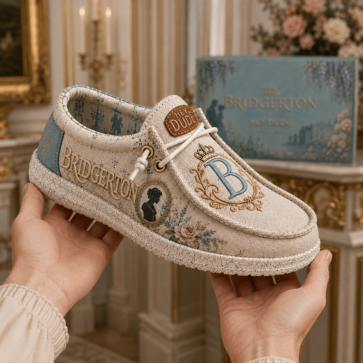Premium BDGT Loafer Shoes TTTT