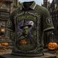 PREMIUM FRKS EMBOSS POLO SHIRT NTNA