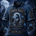 PREMIUM CPB EMBOSS POLO SHIRT NTNA