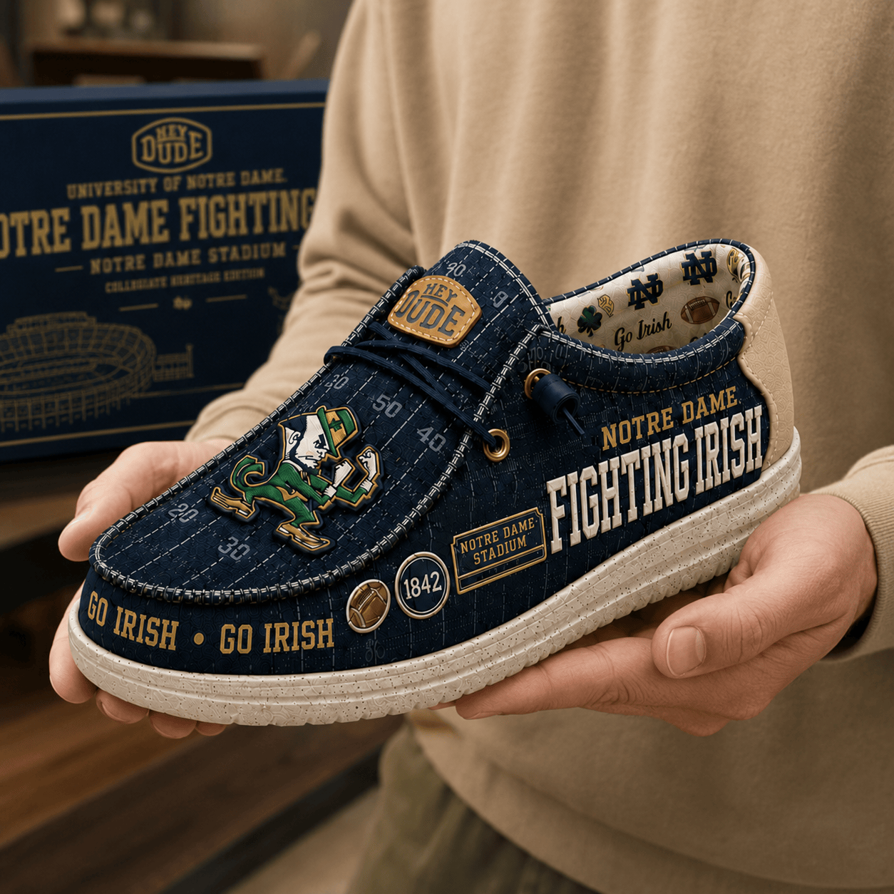 Premium NDFI Loafer Shoes TTTT