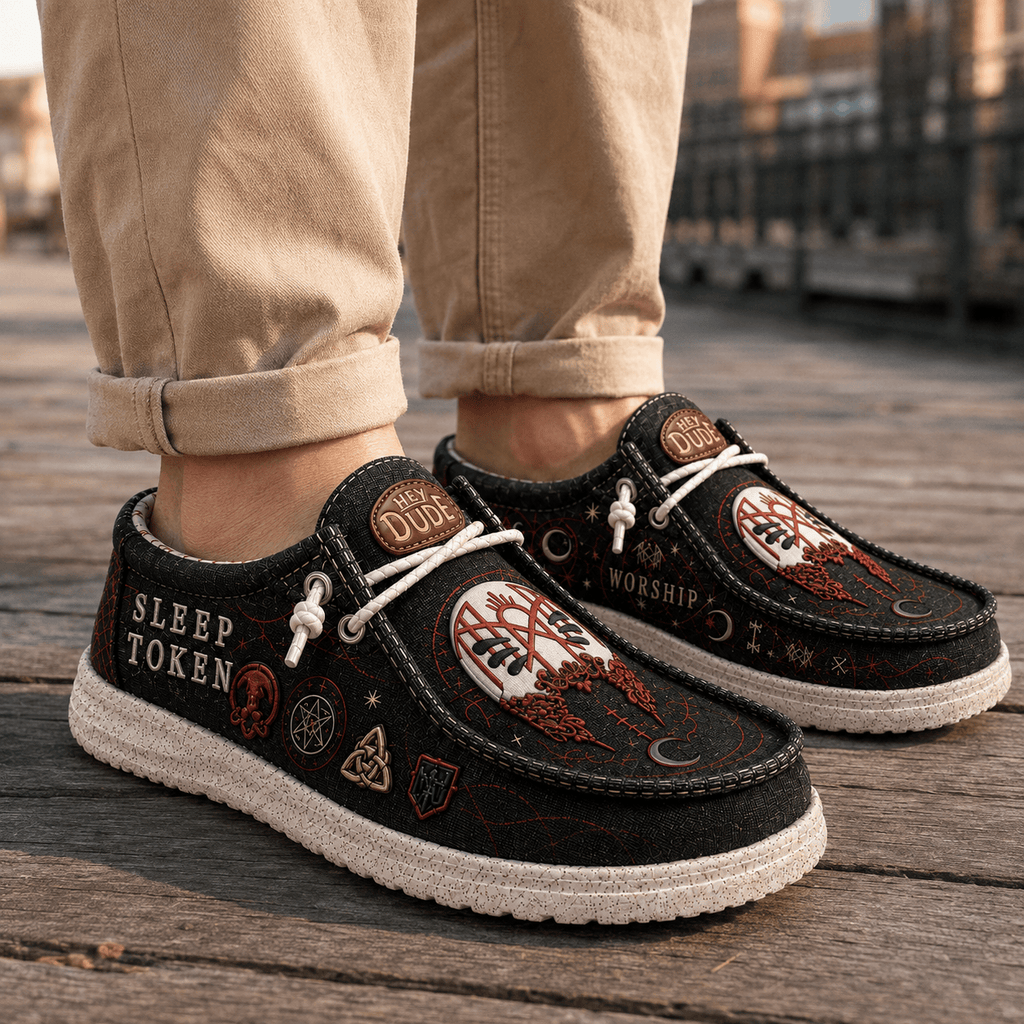 Premium SLTK Loafer Shoes TMH