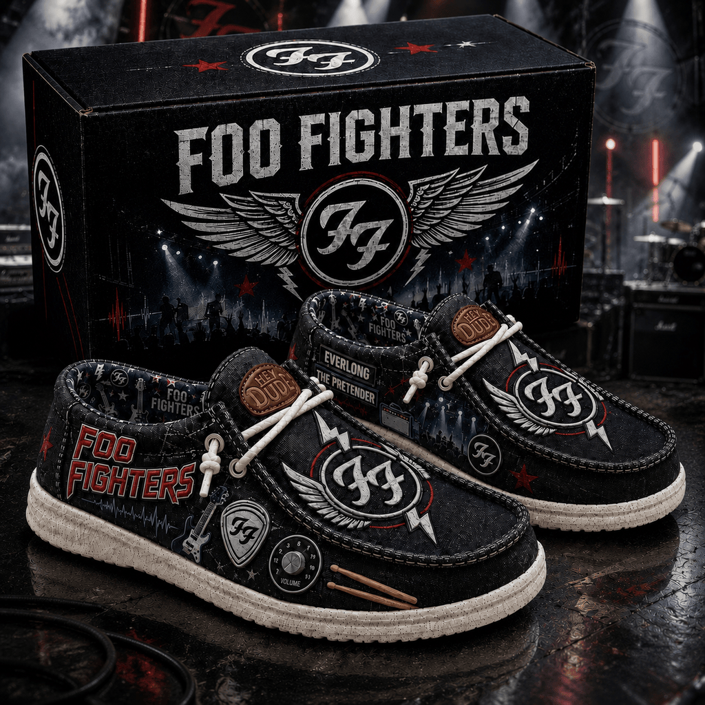 Premium FFT Loafer Shoes TMH
