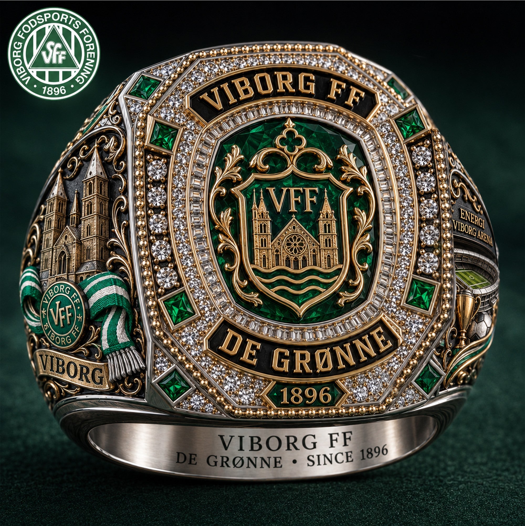 VFF Premium Ring TNSM