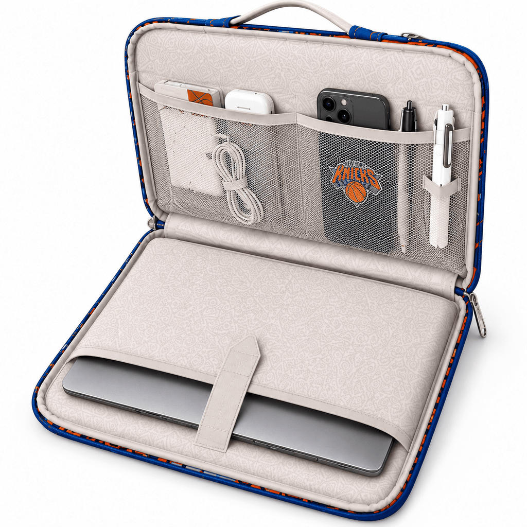 NYK Premium Laptop Tab Carry Bag NTNA