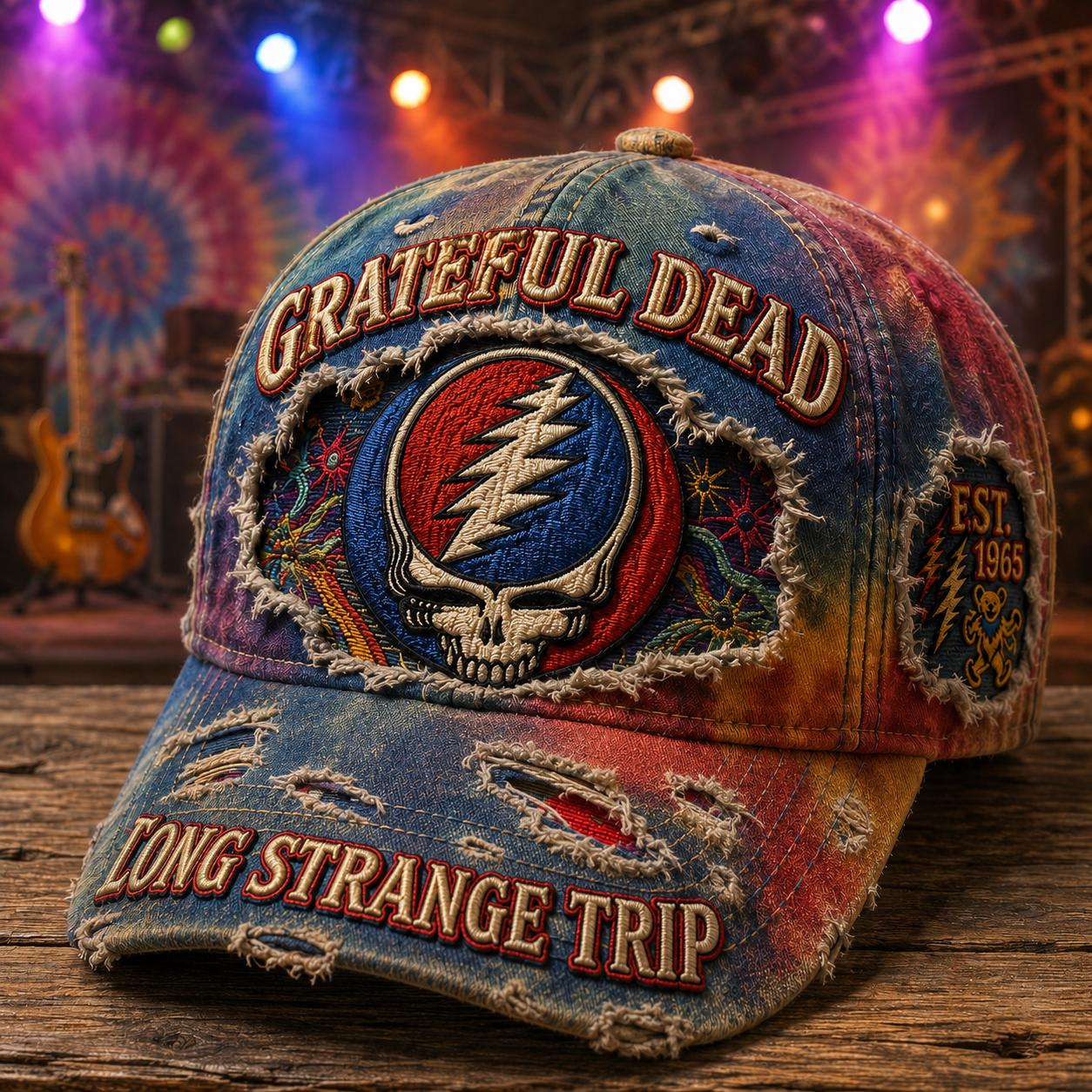 GRFD Premium Vintage Cap TTNL