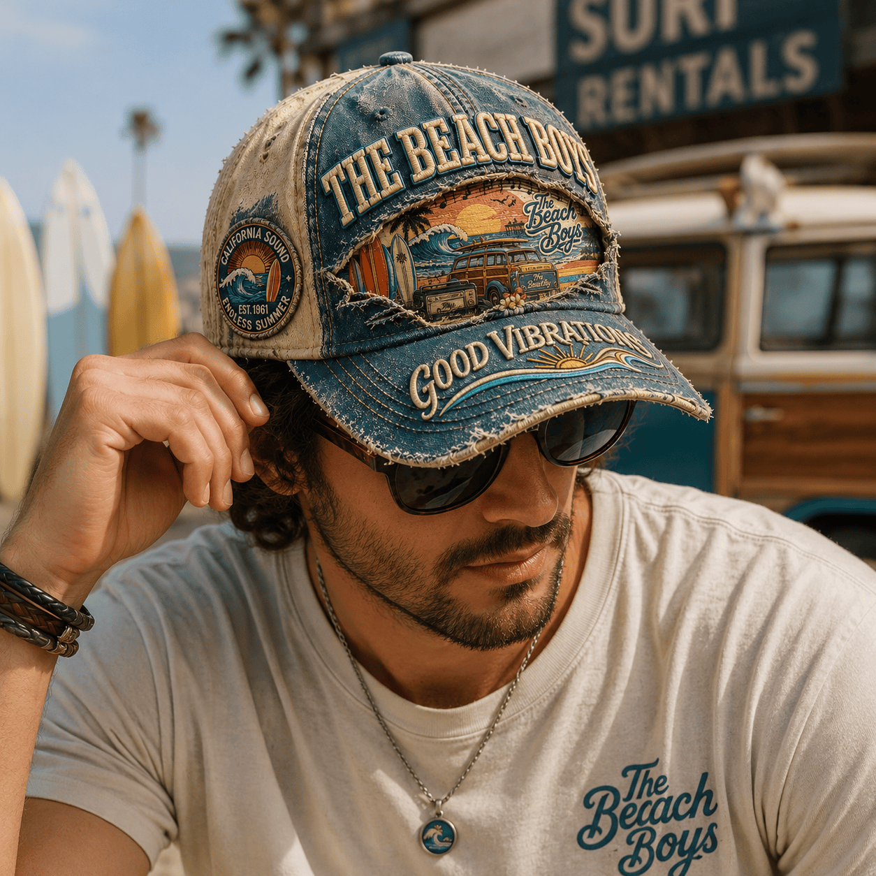 TBT Premium Vintage Cap NTNA