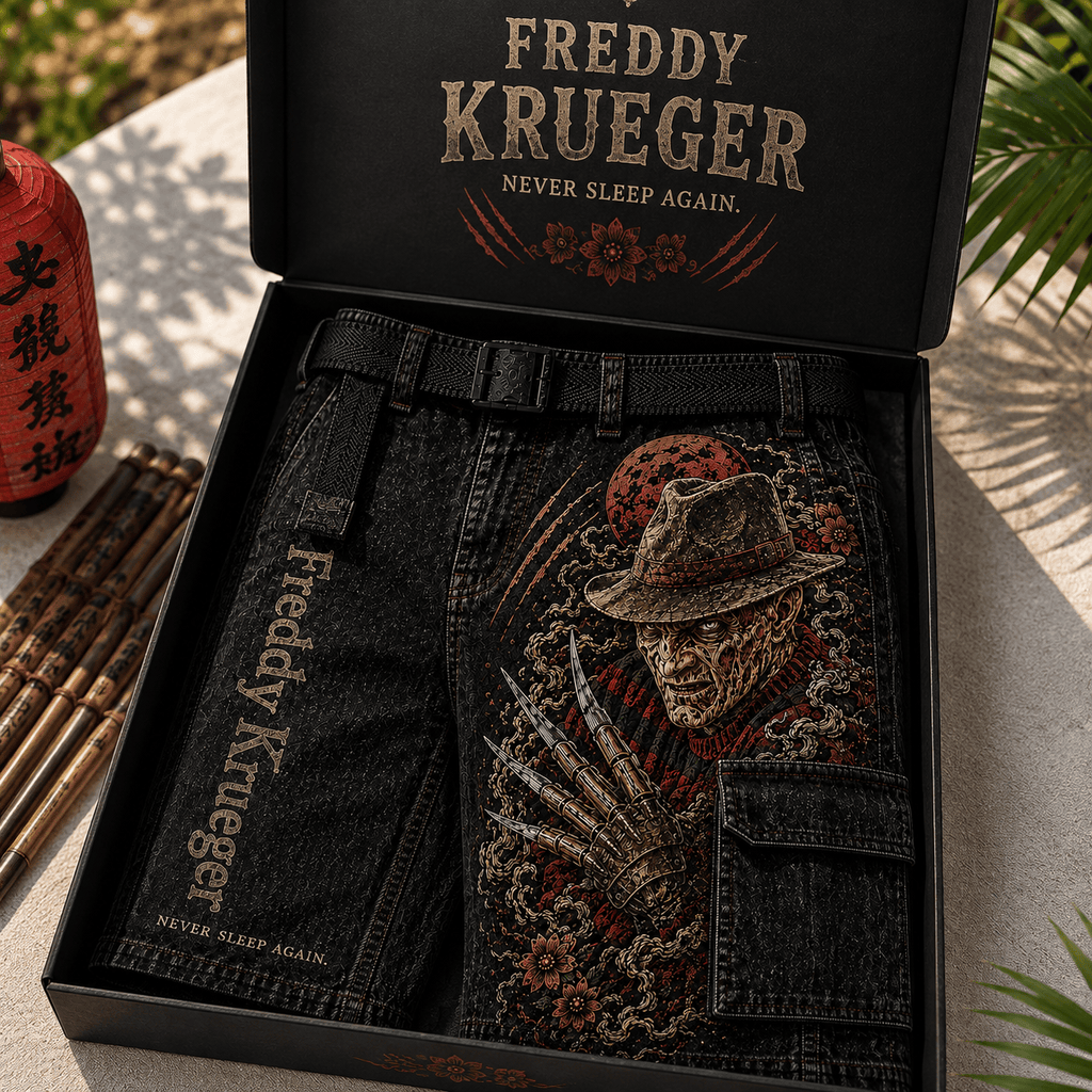 Premium FDKG Casual Shorts HQH