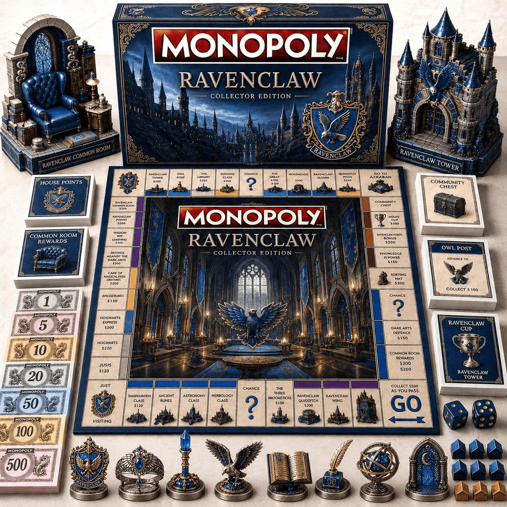 Premium RVCL Board Game NHVH