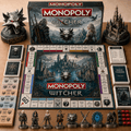 Premium TWT Board Game TTTT