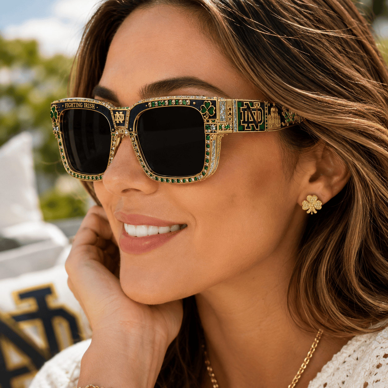 PREMIUM NDFI UNISEX SUNGLASSES PTKL