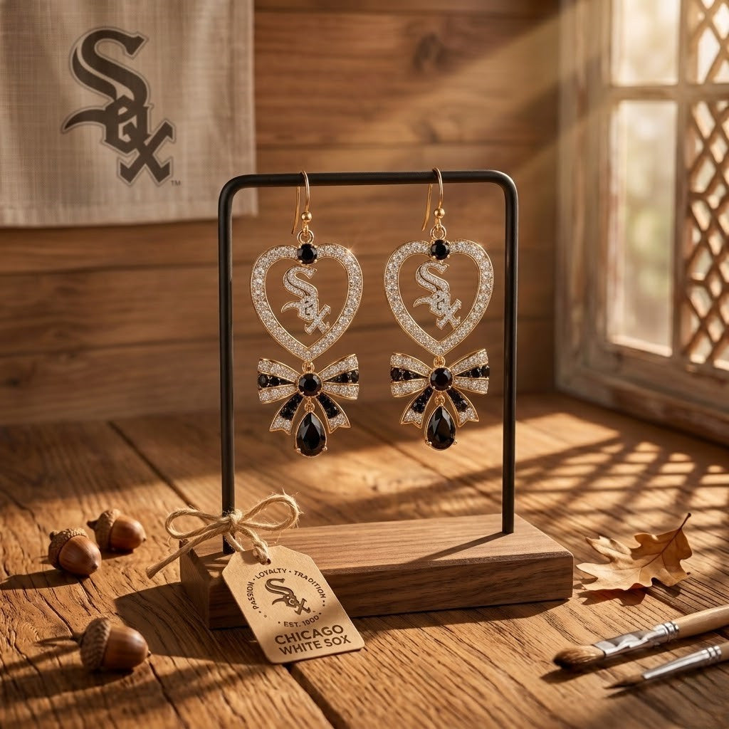 Premium CWS Dangle Earrings HMQ