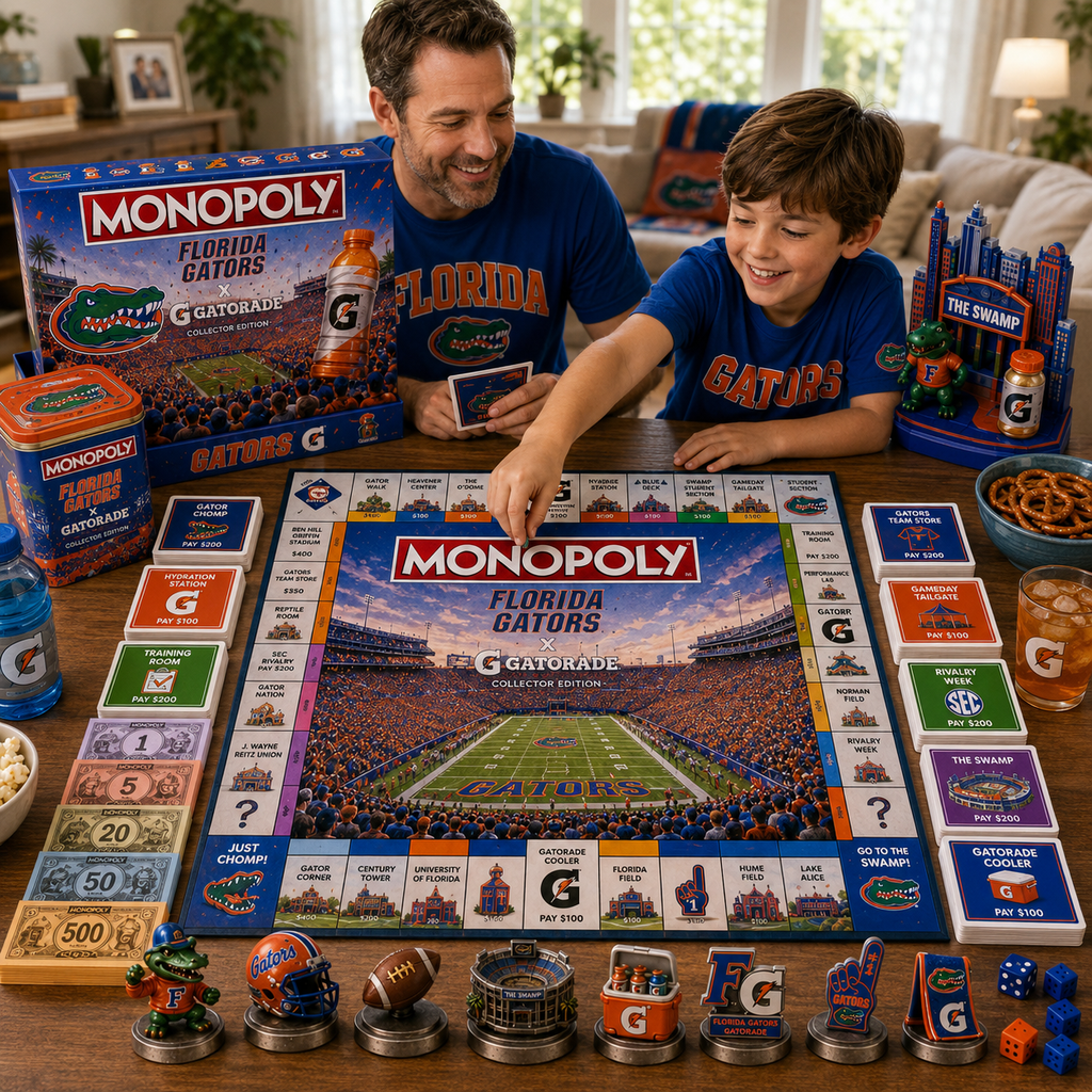 FGT Premium Board Game NHVH