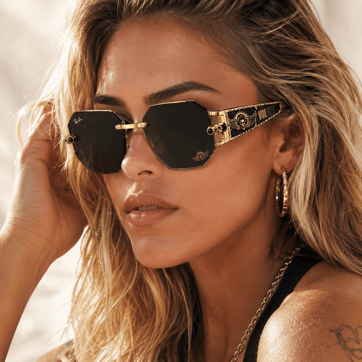 PREMIUM VOLB UNISEX SUNGLASSES NPL