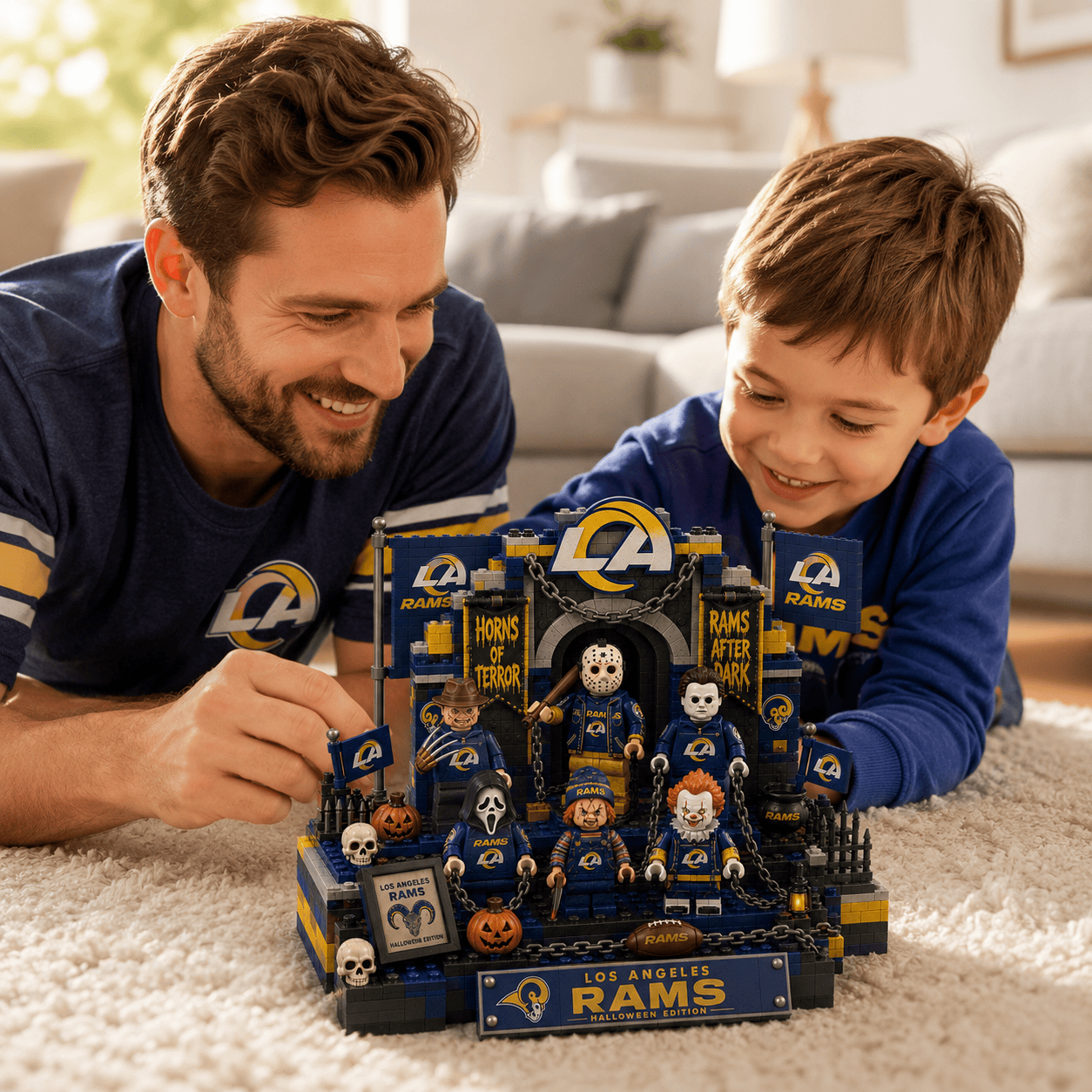 LARS Premium Building Brick Sets TNSM