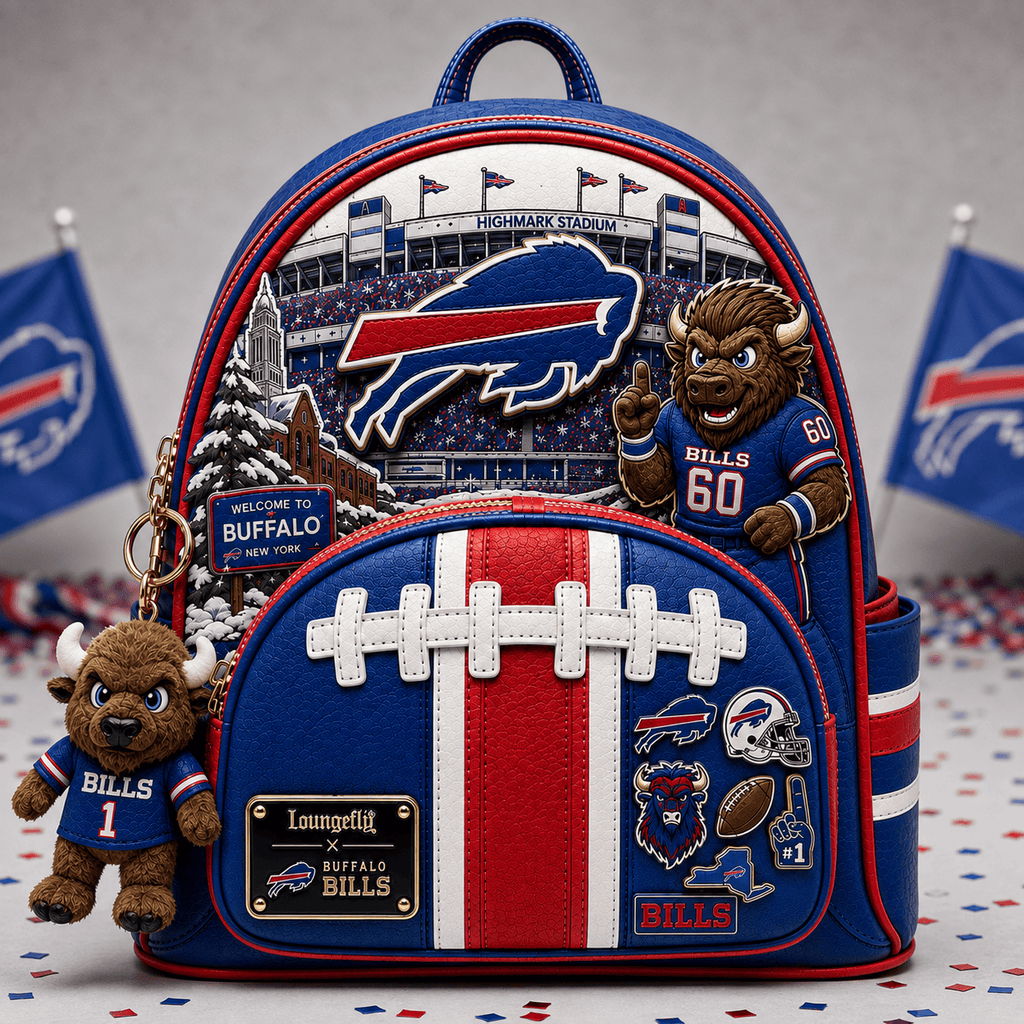 Premium BFBL Backpack BMD